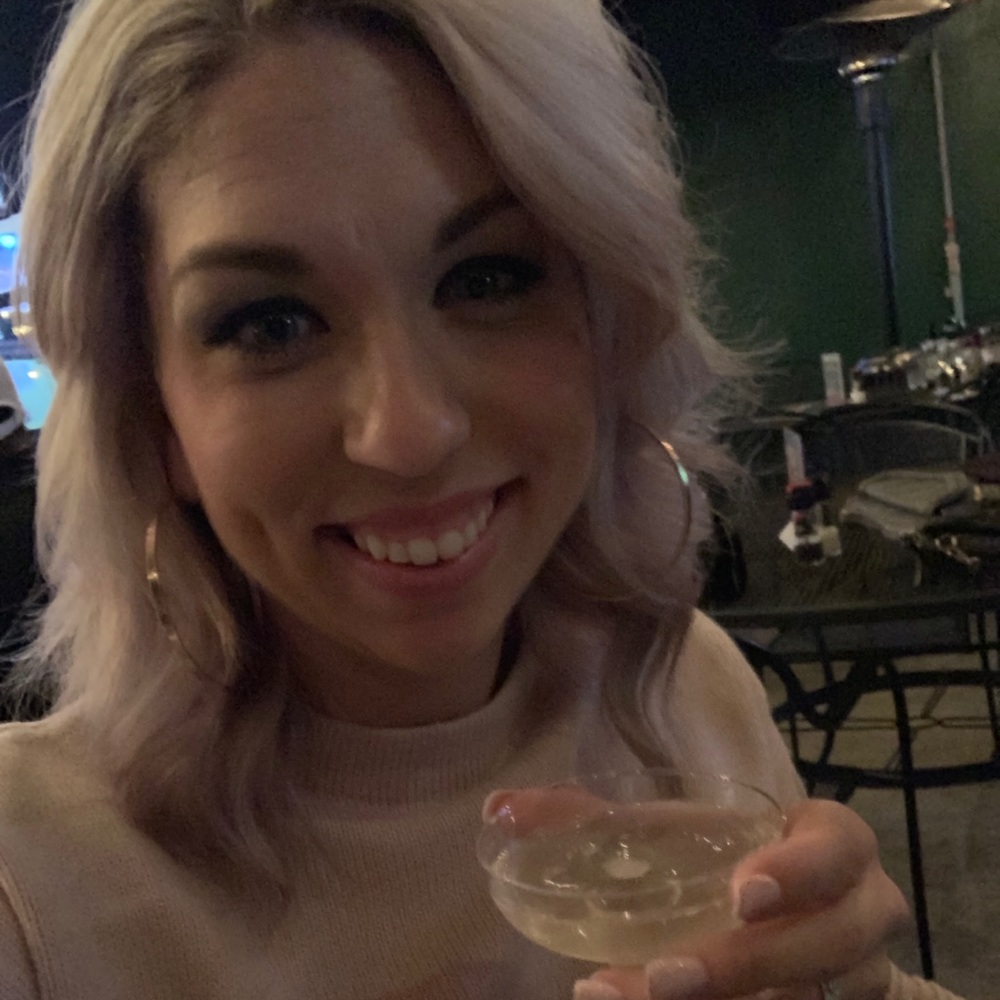 Meet your Posher, Kelsey